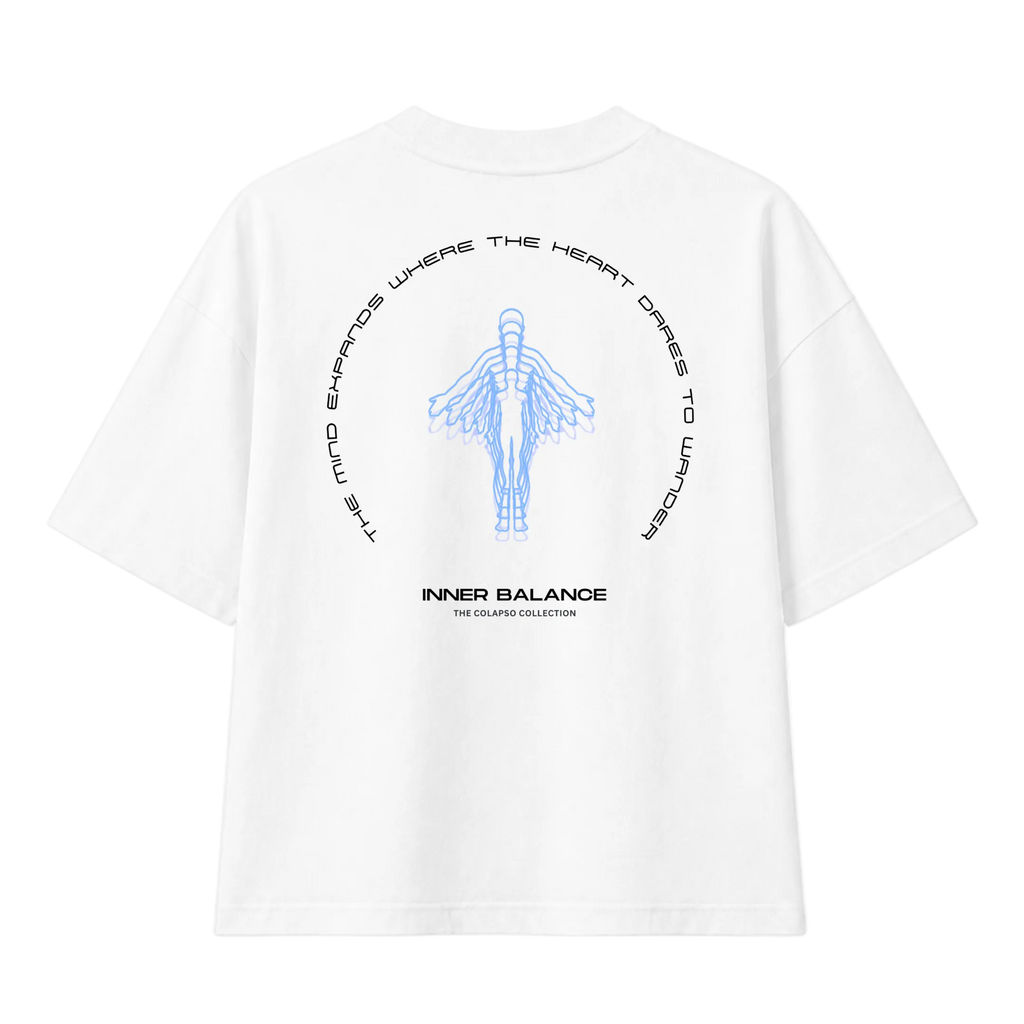 T-SHIRT BOXY INNER BALANCE