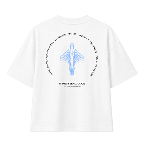 T-SHIRT BOXY INNER BALANCE