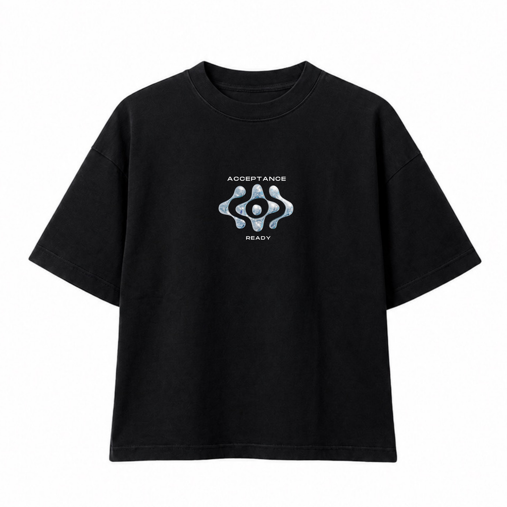 T-SHIRT BOXY READY