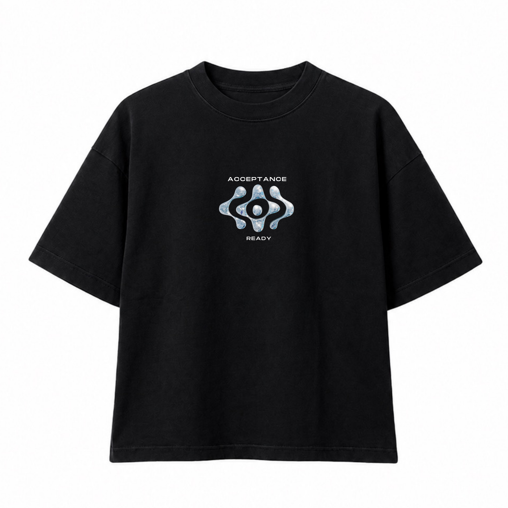T-SHIRT BOXY READY