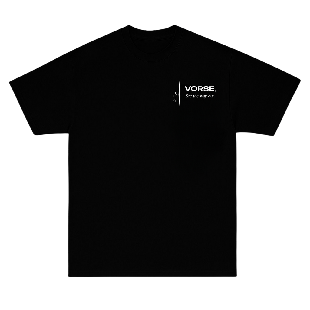 T-SHIRT SEE THE WAY OUT