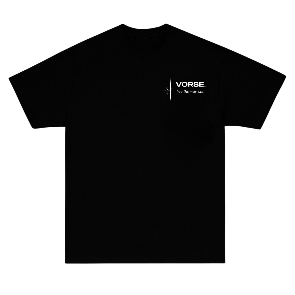 T-SHIRT OVERSIZED SEE THE WAY OUT