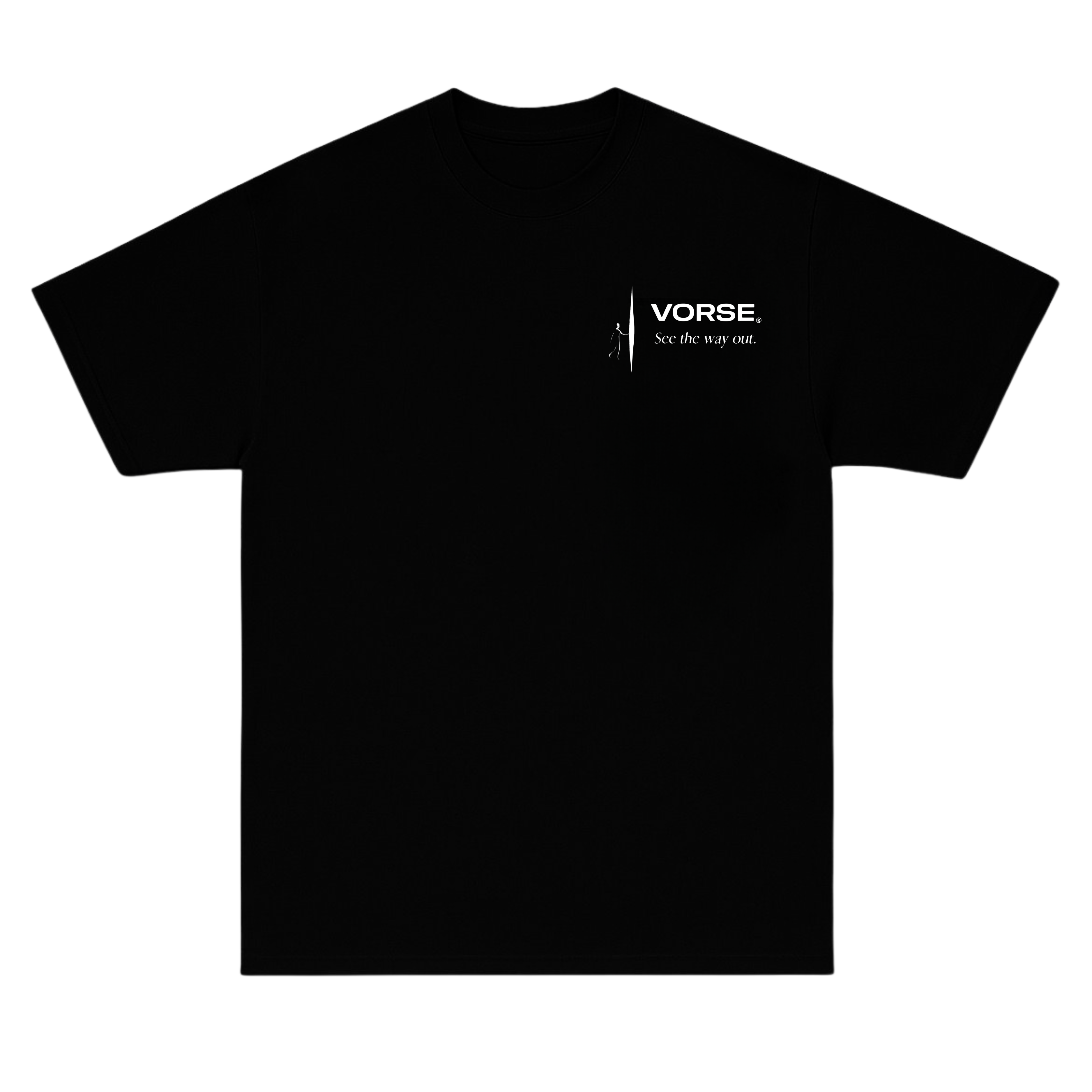 T-SHIRT SEE THE WAY OUT