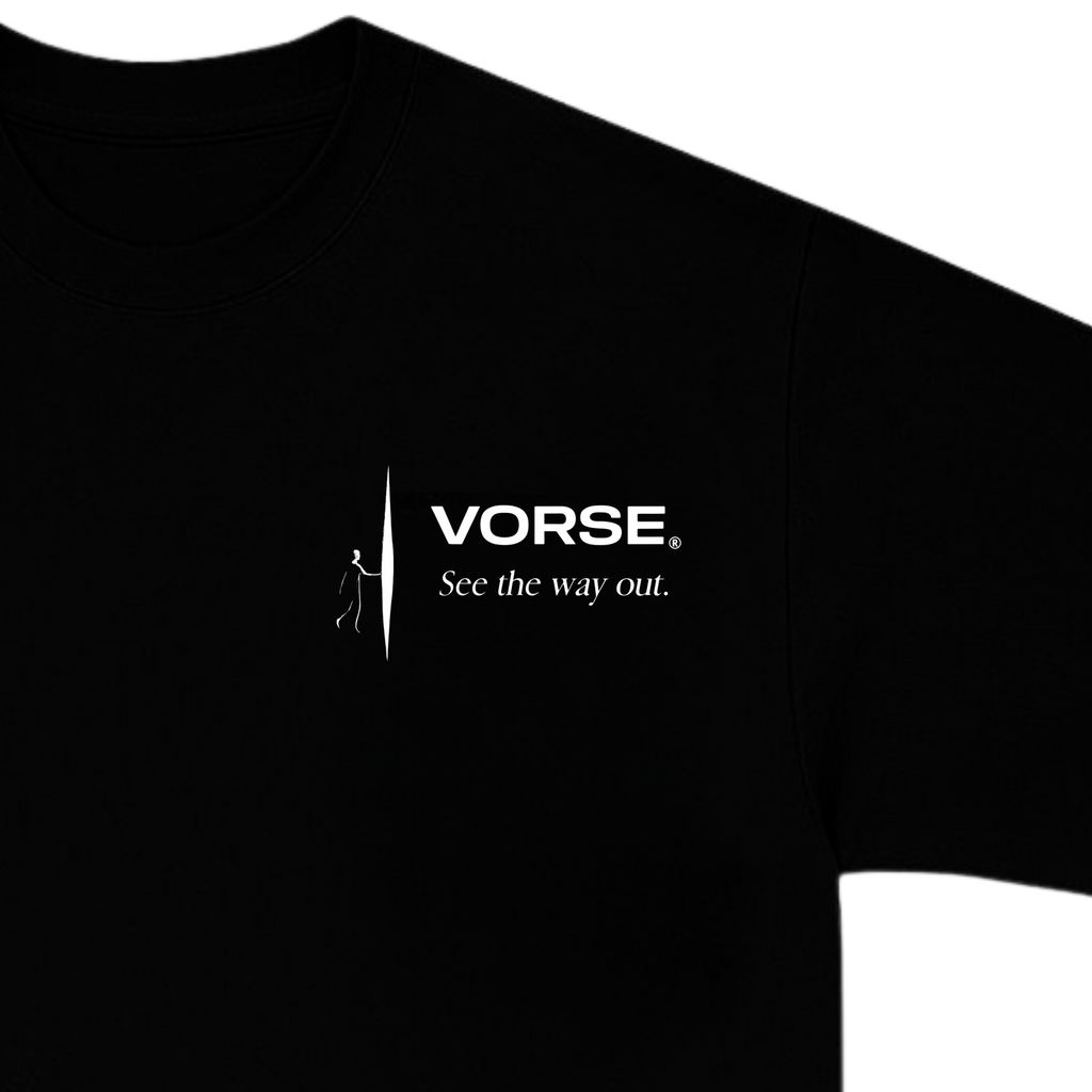 T-SHIRT SEE THE WAY OUT