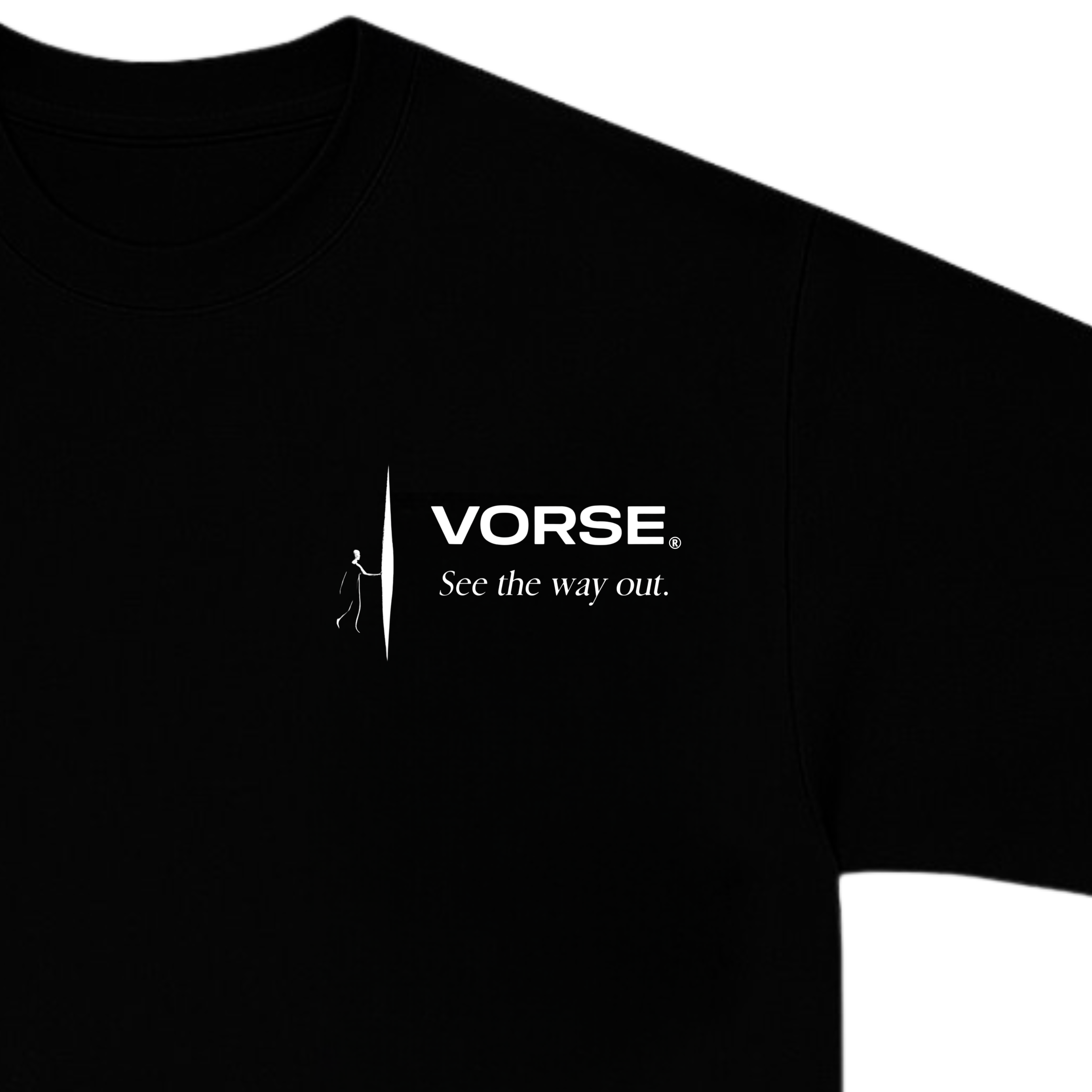 T-SHIRT SEE THE WAY OUT