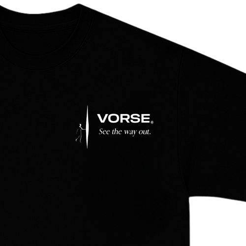 T-SHIRT OVERSIZED SEE THE WAY OUT