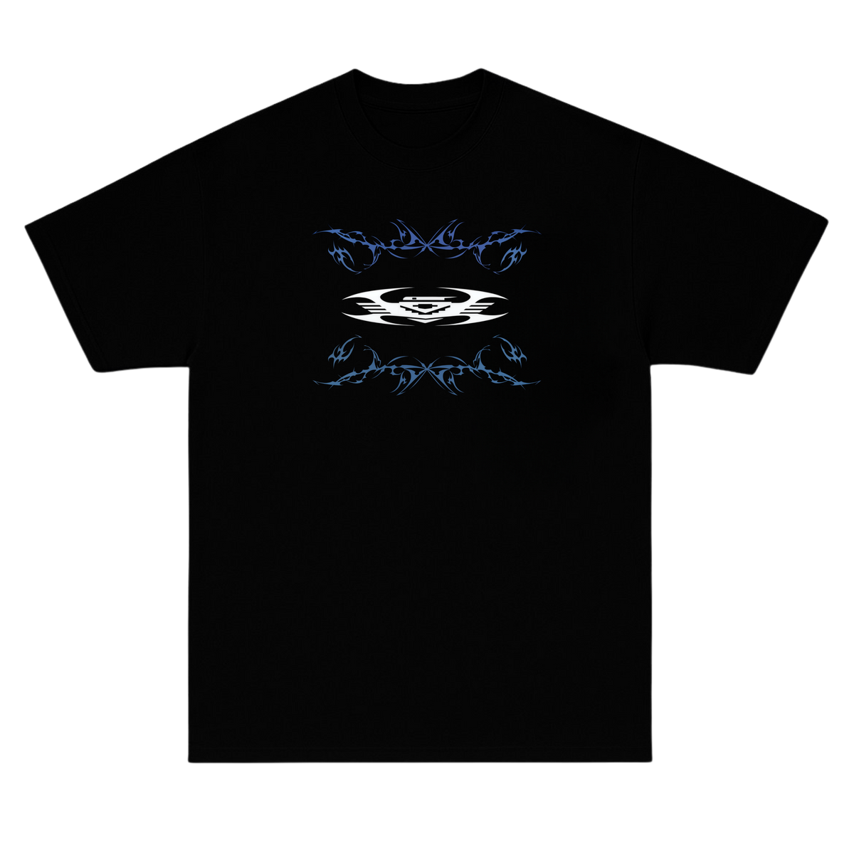 T-SHIRT OVERSIZED TRIBAL