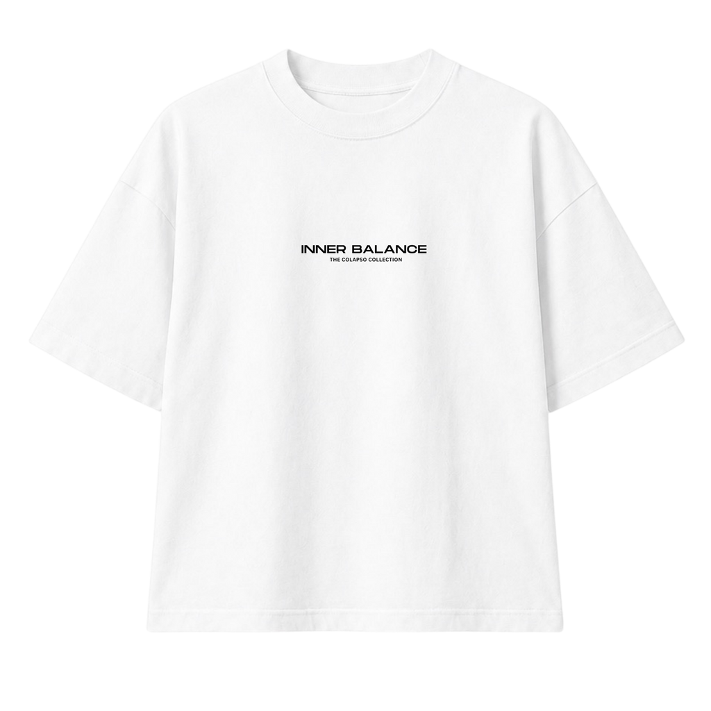 T-SHIRT BOXY INNER BALANCE