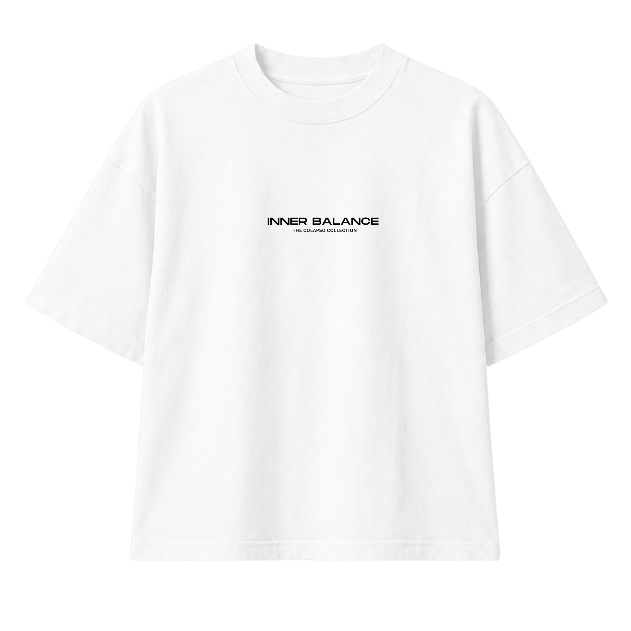 T-SHIRT BOXY INNER BALANCE