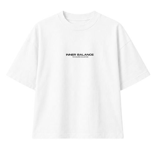 T-SHIRT BOXY INNER BALANCE