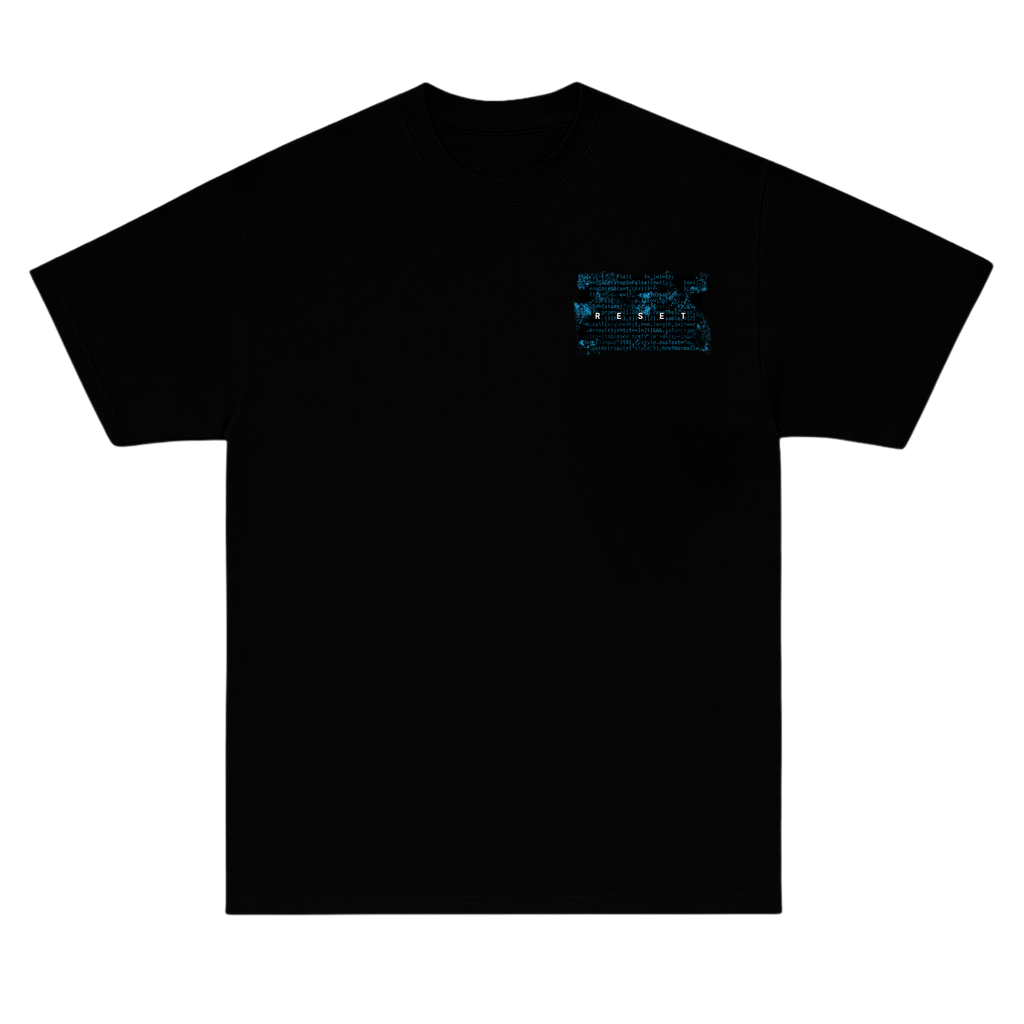 T-SHIRT RESET