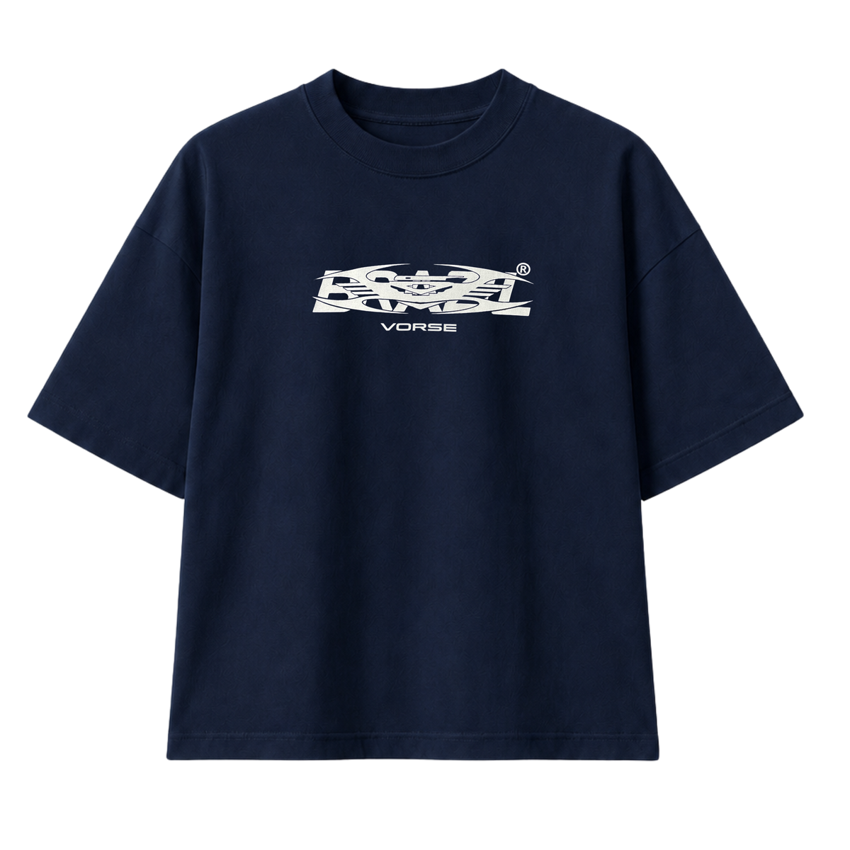 TSHIRT BOXY BRAZIL NAVY BLUE