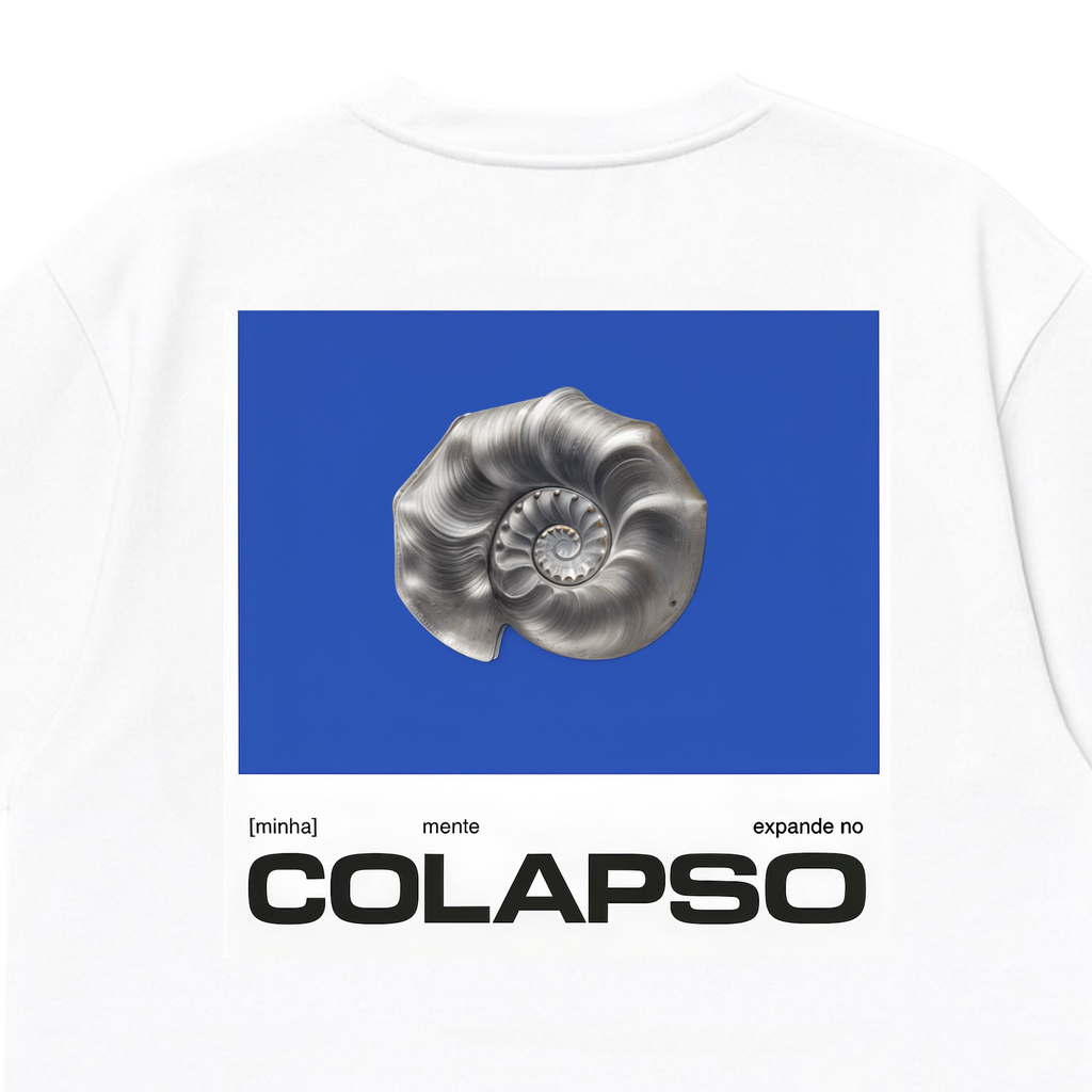 T-SHIRT COLAPSO