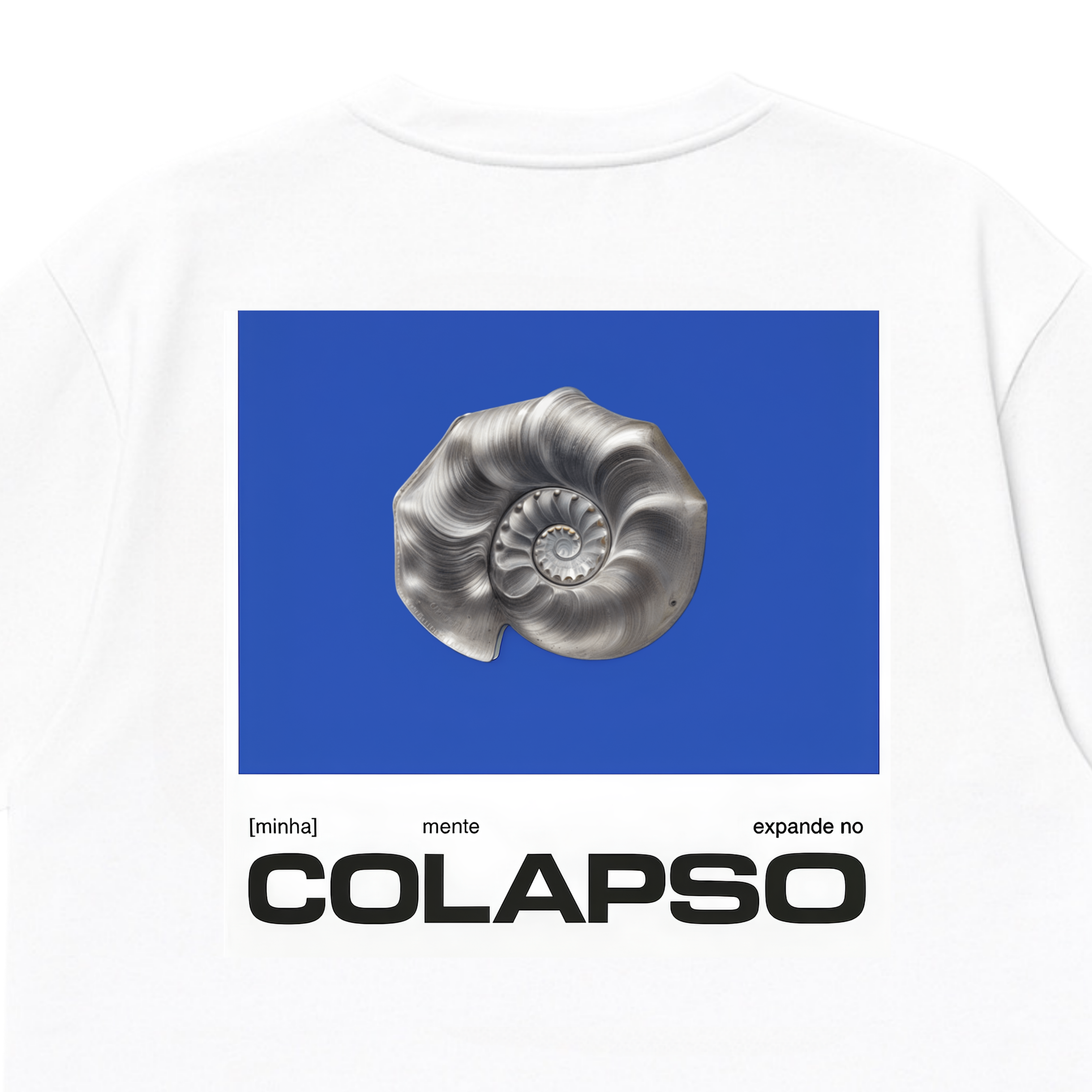 T-SHIRT COLAPSO