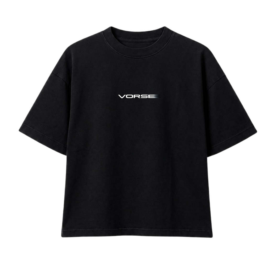 T-SHIRT BOXY STARS