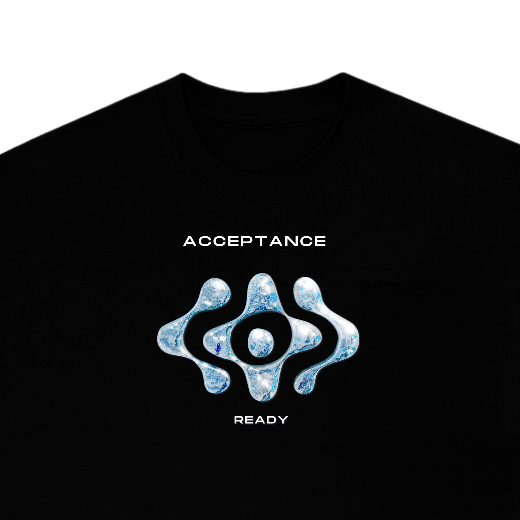 T-SHIRT OVERSIZED READY