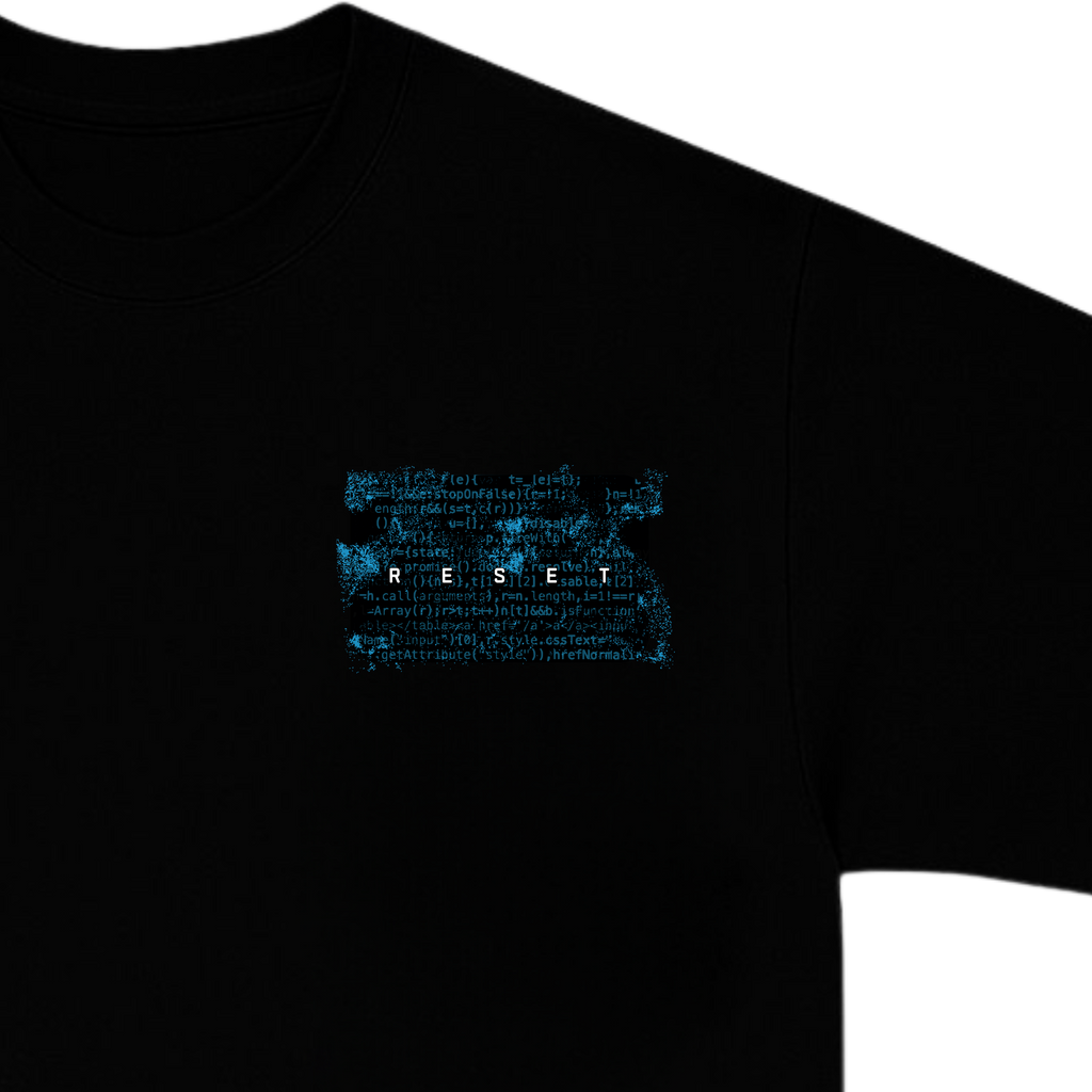 T-SHIRT RESET