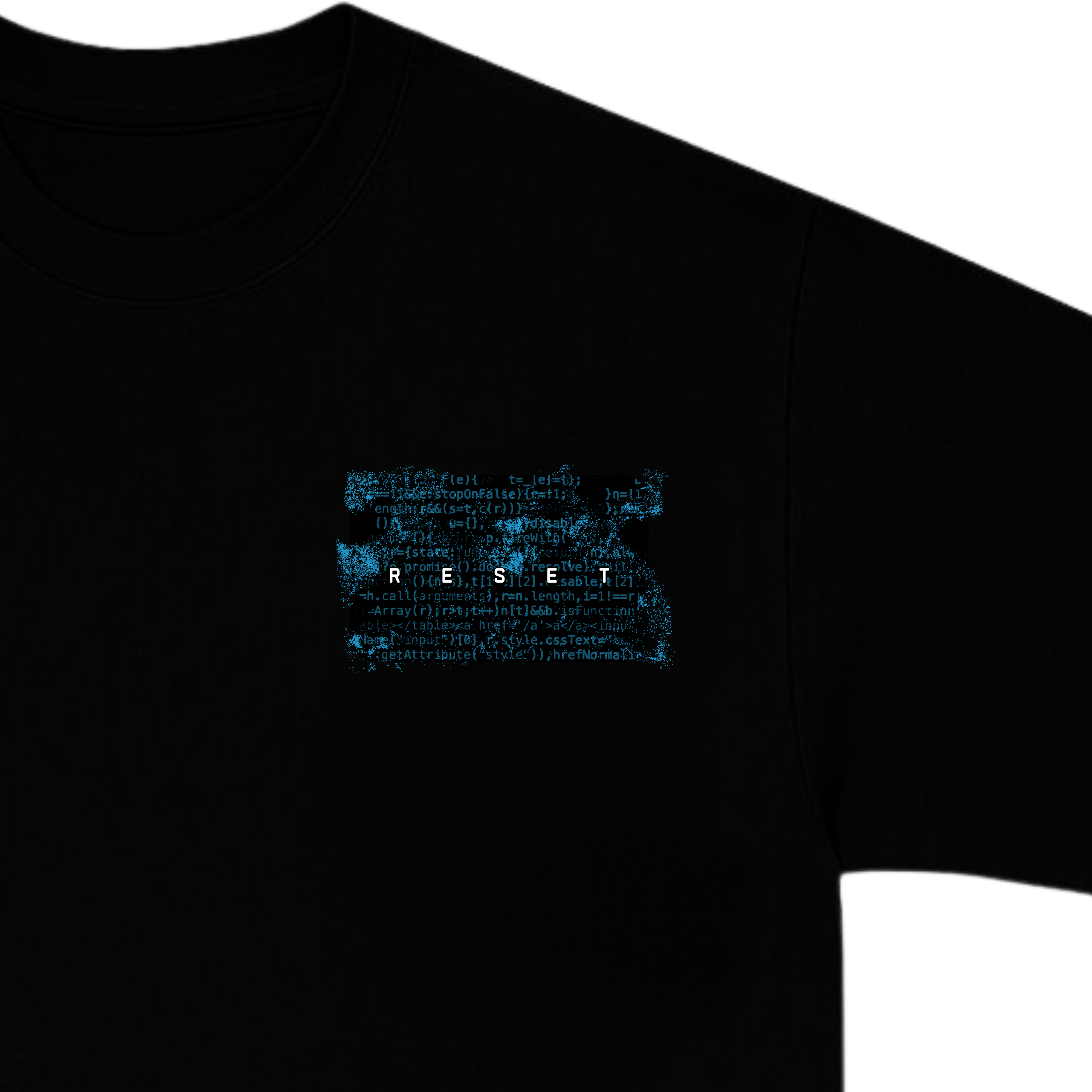 T-SHIRT RESET