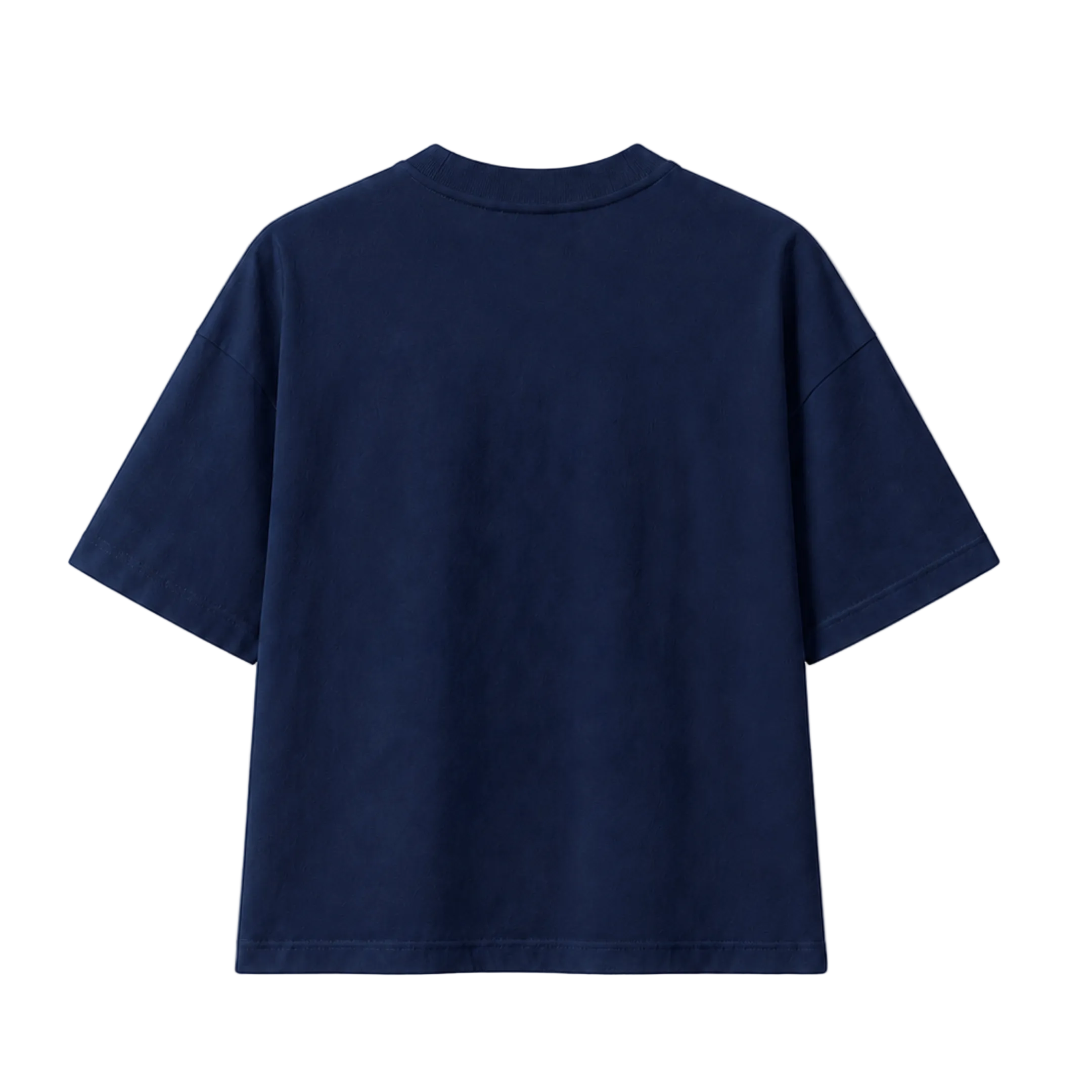 TSHIRT BOXY BRAZIL NAVY BLUE