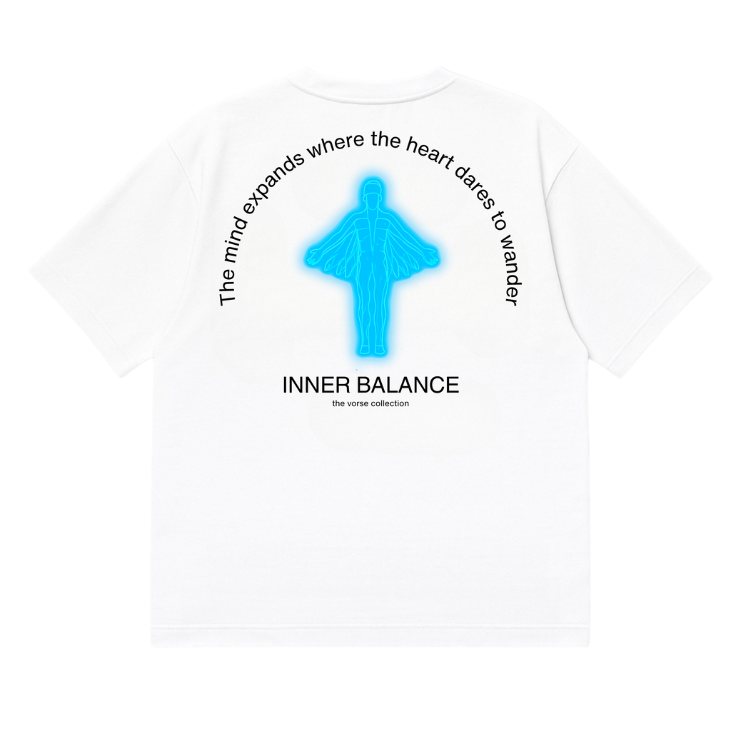 T-SHIRT INNER BALANCE