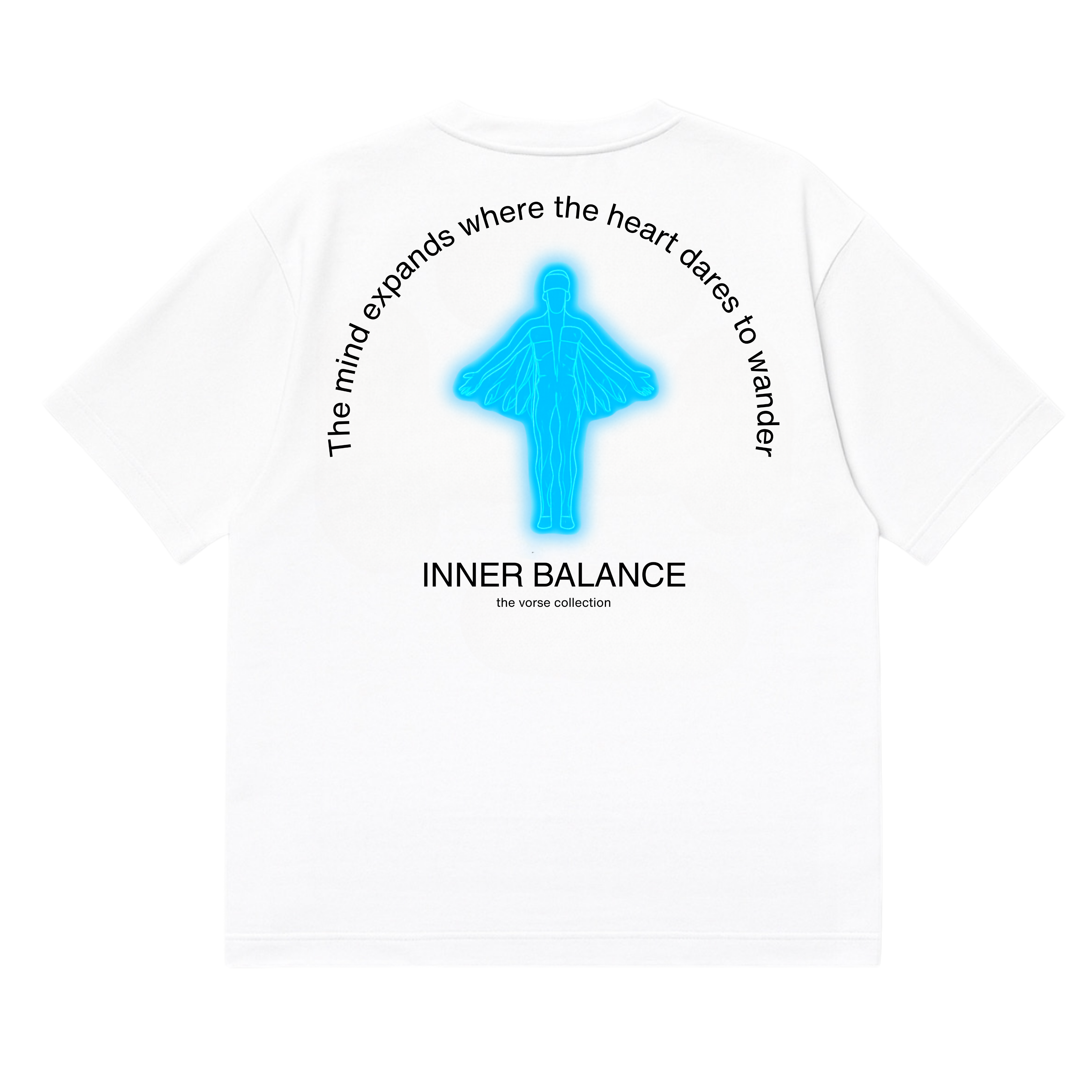 T-SHIRT INNER BALANCE