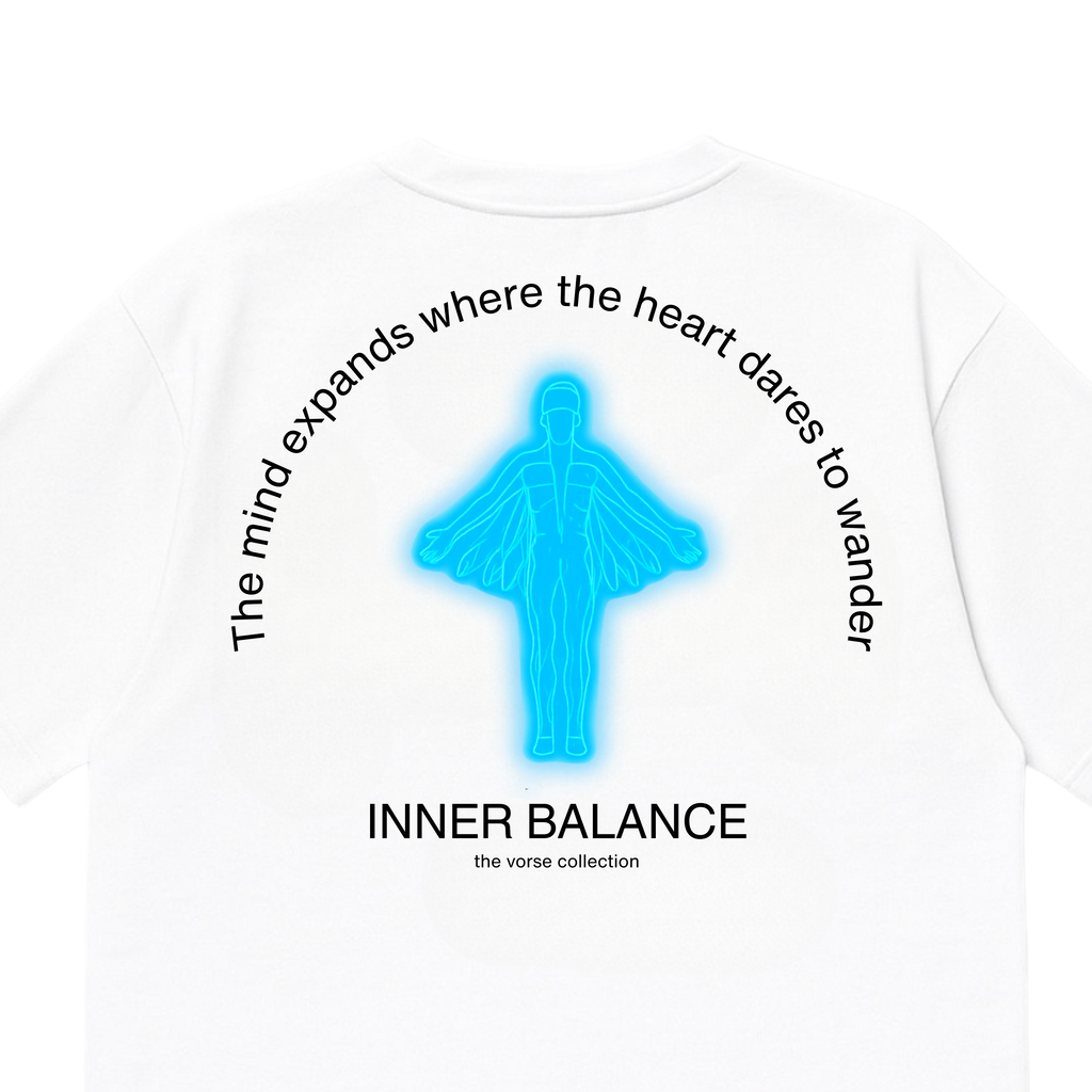 T-SHIRT INNER BALANCE
