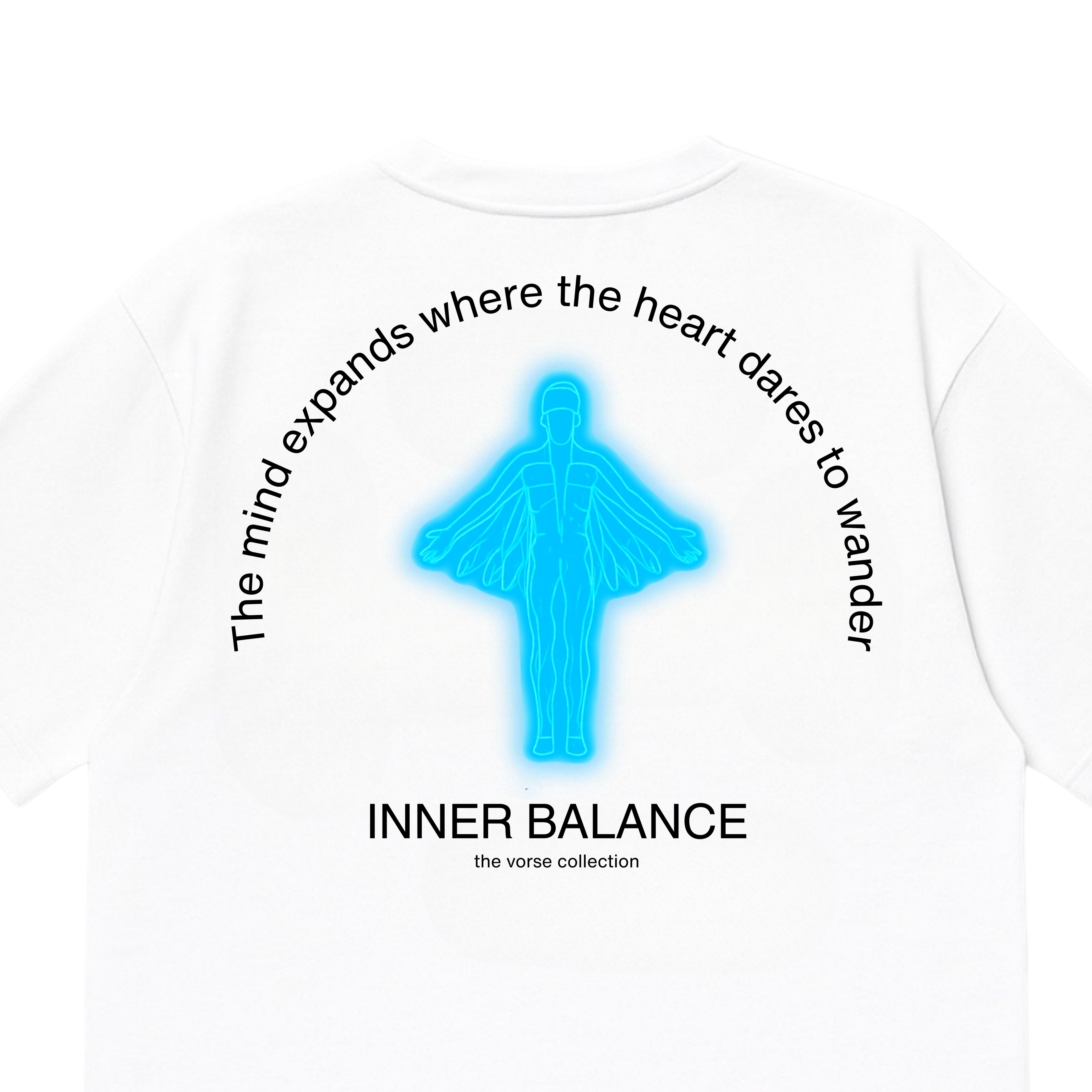T-SHIRT INNER BALANCE