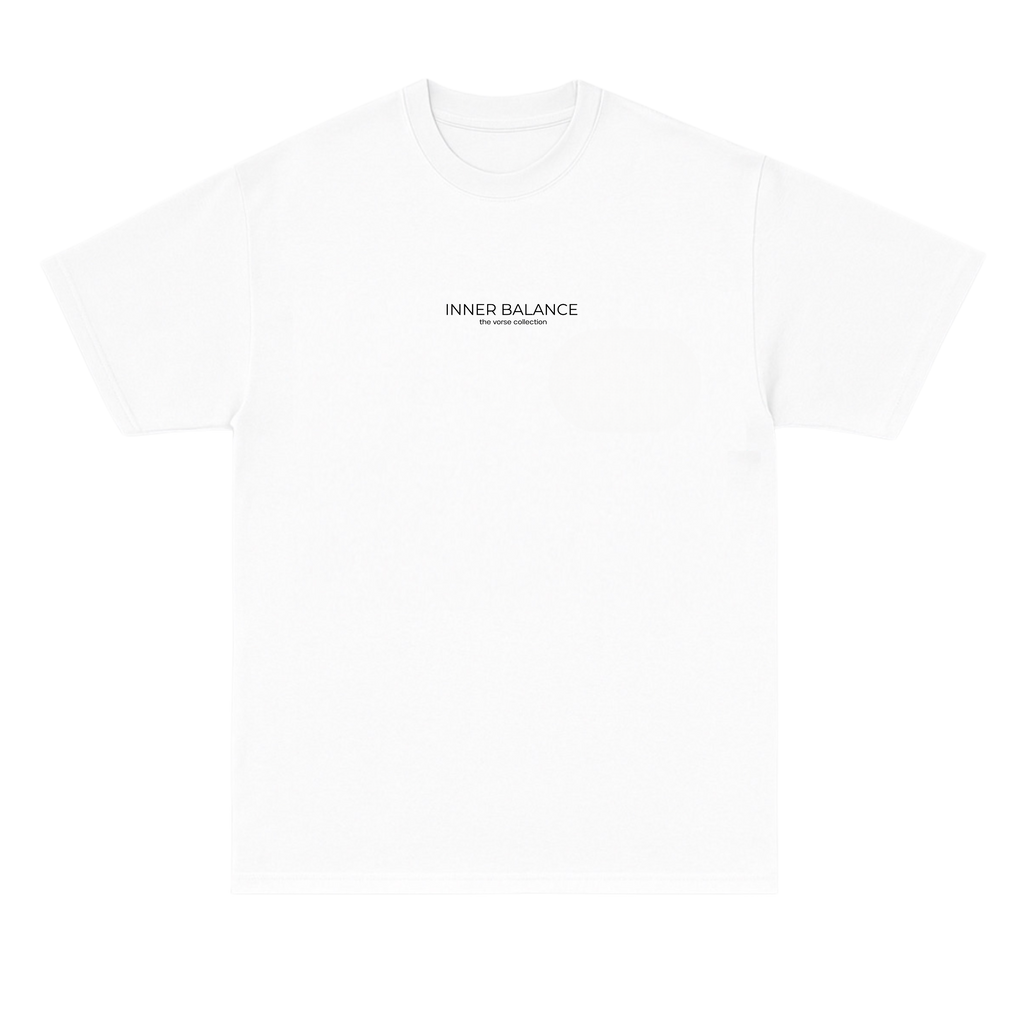 T-SHIRT INNER BALANCE
