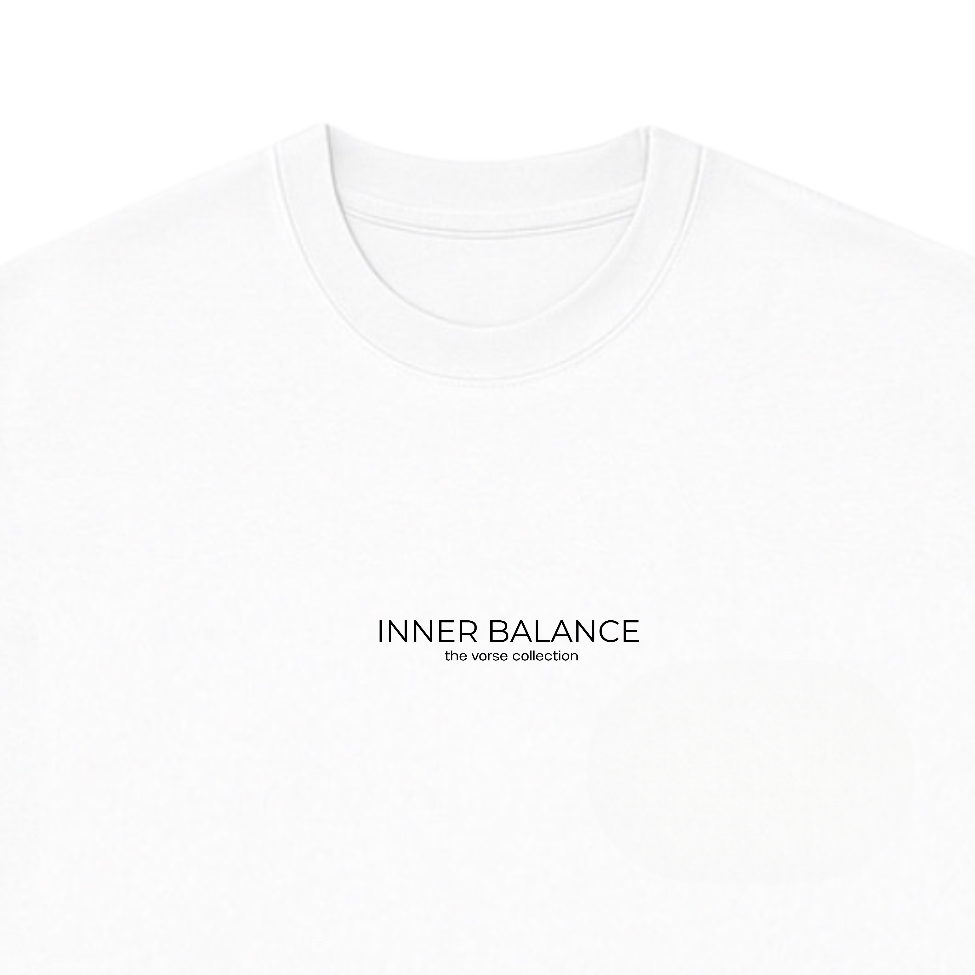 T-SHIRT INNER BALANCE