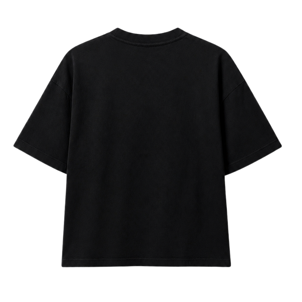 T-SHIRT BOXY COUNSCIOUSNESS