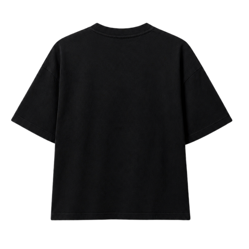 T-SHIRT BOXY COUNSCIOUSNESS