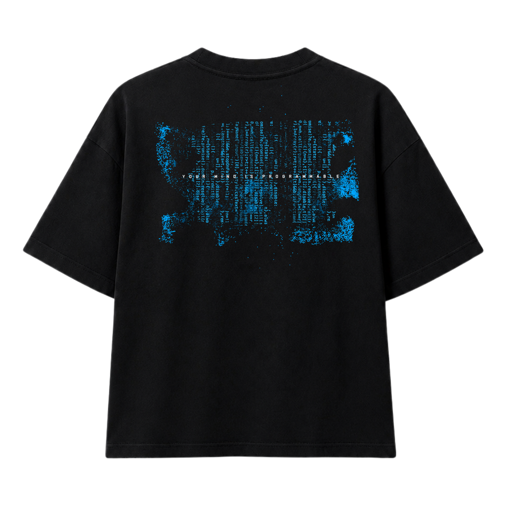 T-SHIRT BOXY RESET
