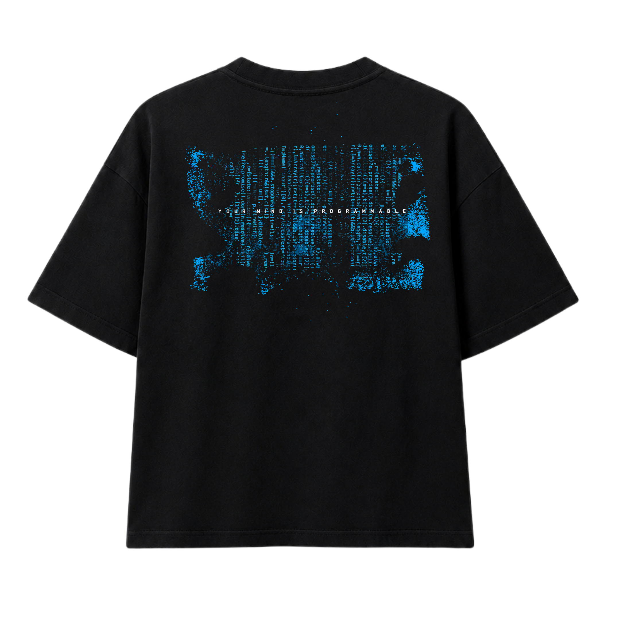 T-SHIRT BOXY RESET