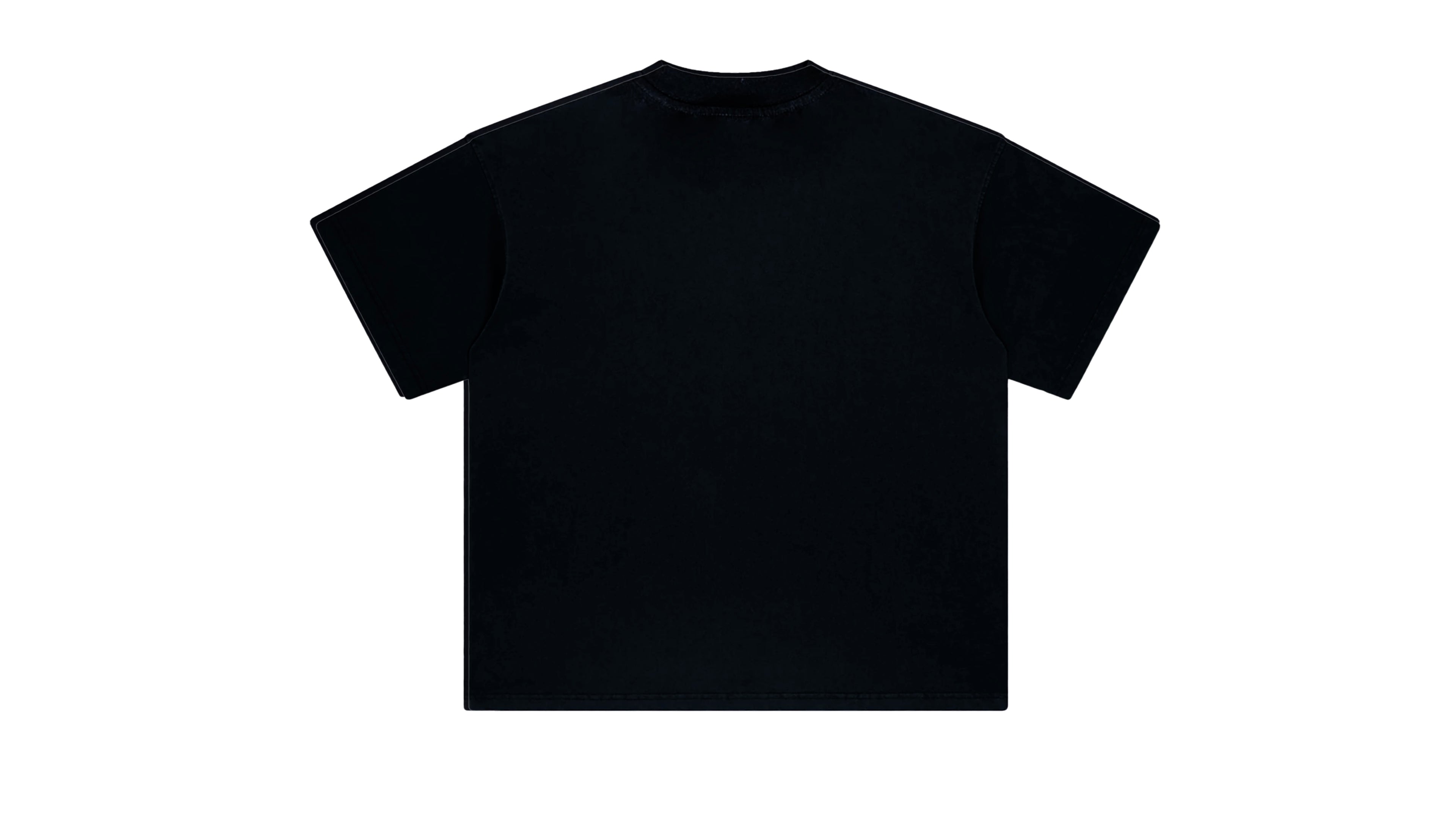 T-SHIRT OVERSIZED COUNSCIOUSNESS