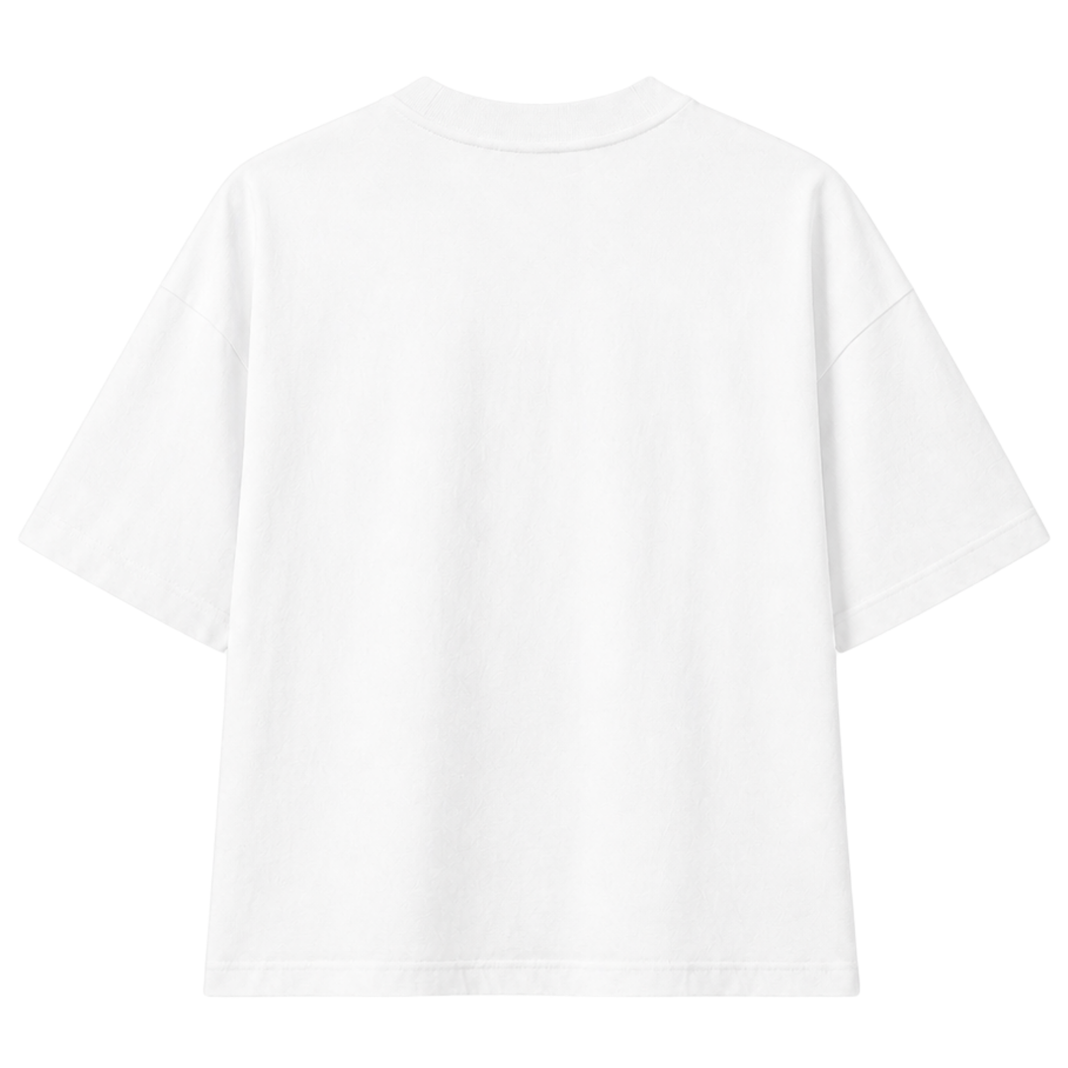 T-SHIRT BOXY BRAZIL ATEMPORAL