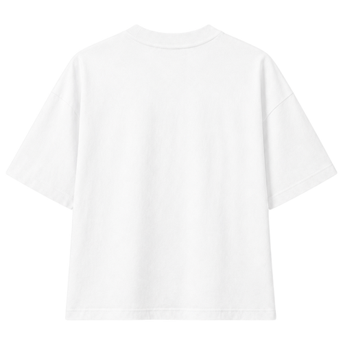 T-SHIRT BOXY BRAZIL ATEMPORAL