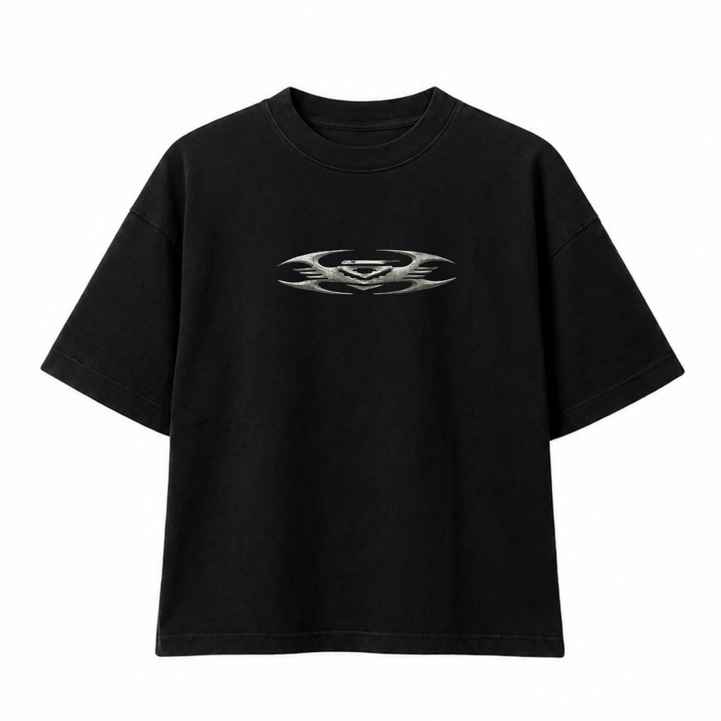 TSHIRT BOXY FÓSSIL