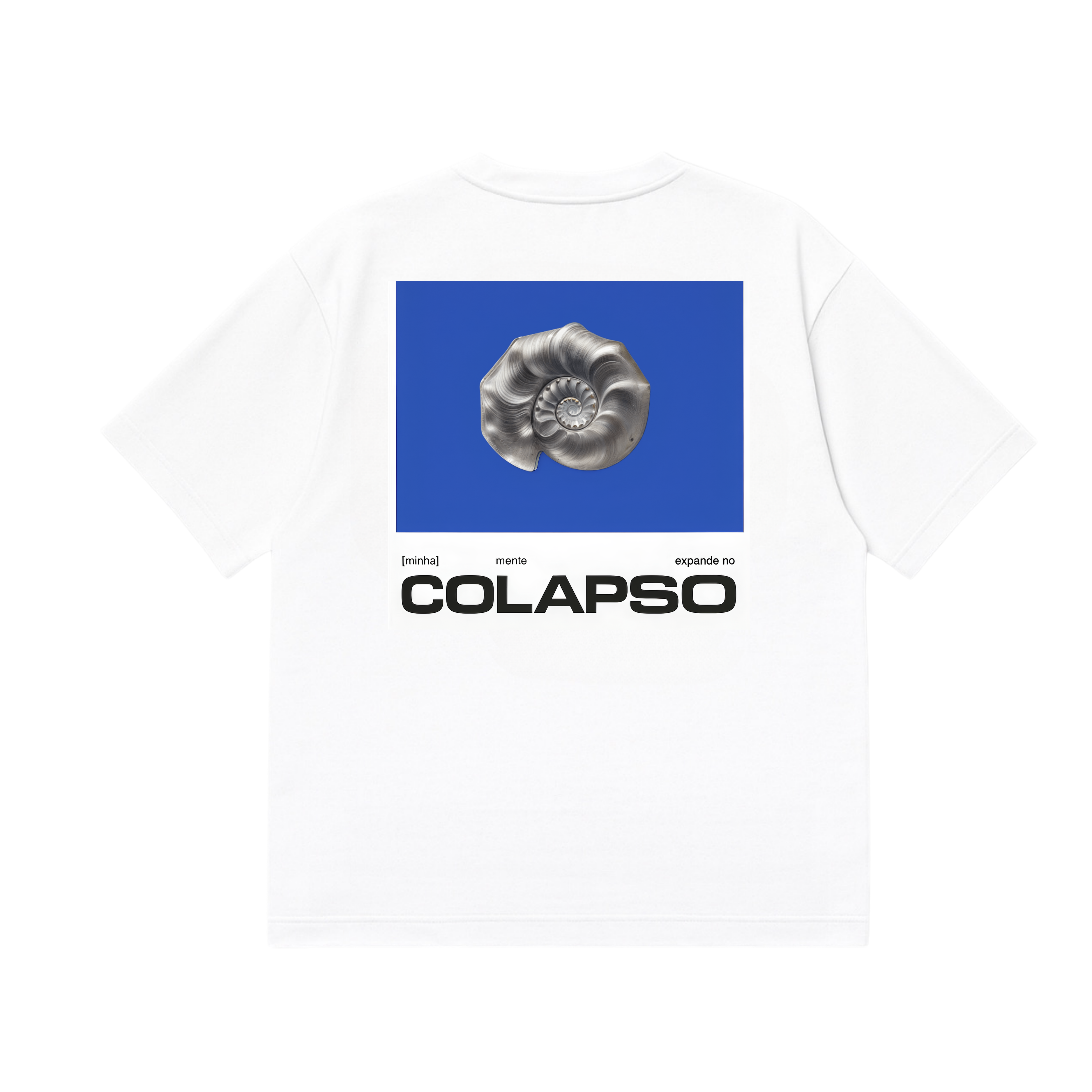 T-SHIRT COLAPSO