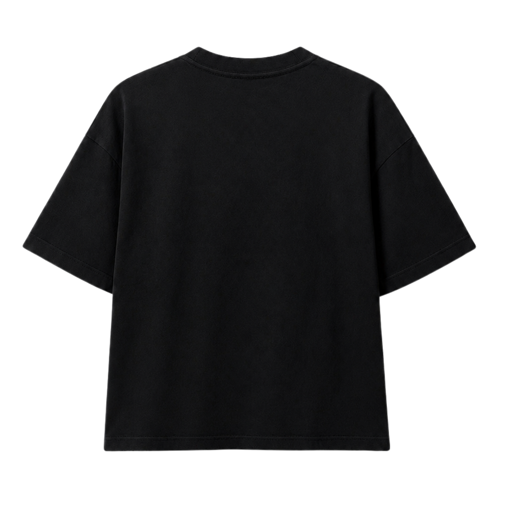 T-SHIRT BOXY READY