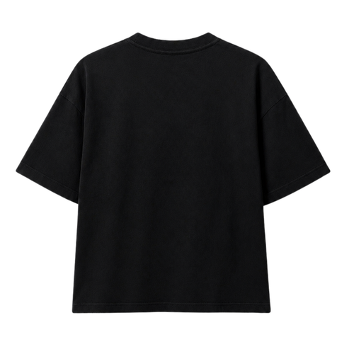 T-SHIRT BOXY READY