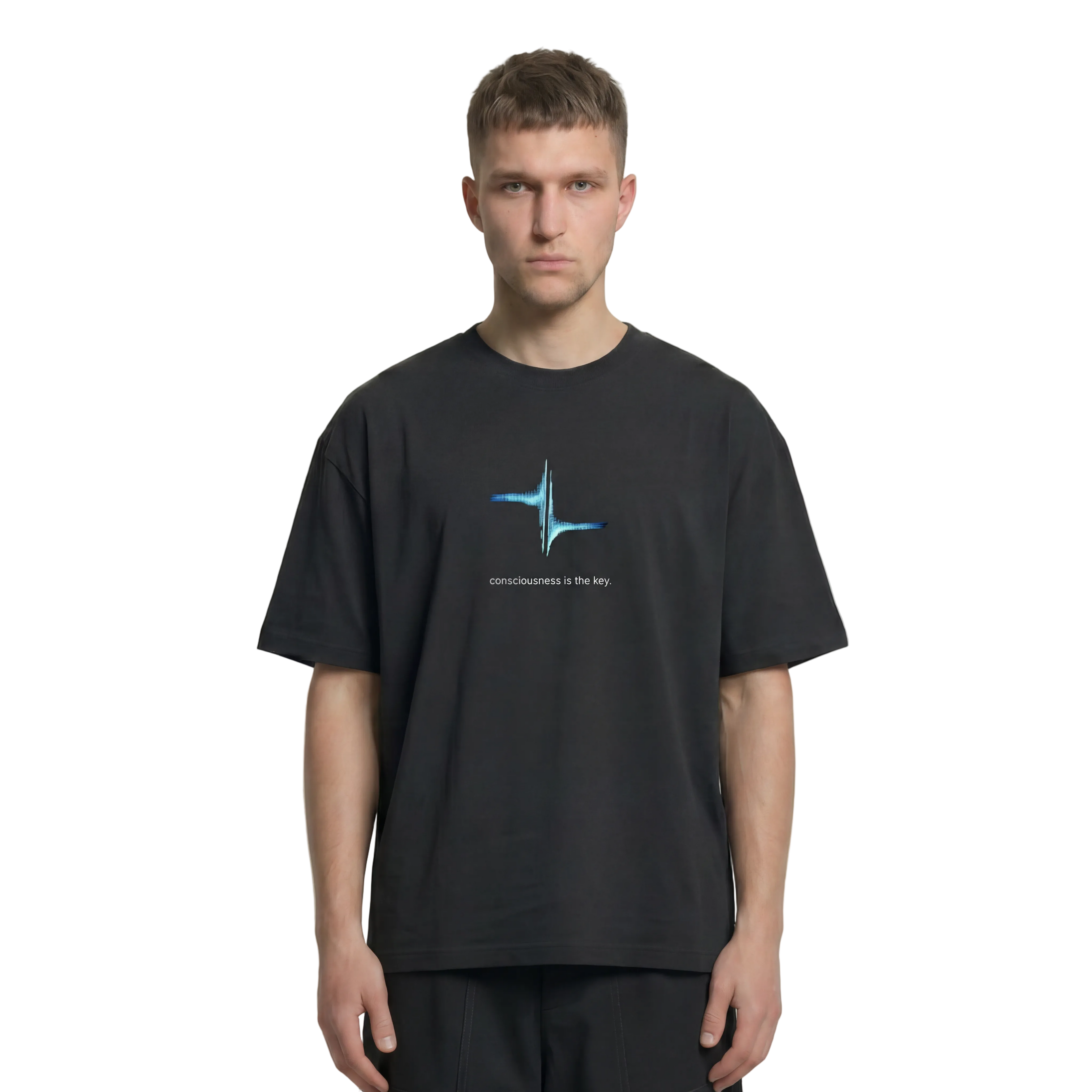 T-SHIRT BOXY COUNSCIOUSNESS