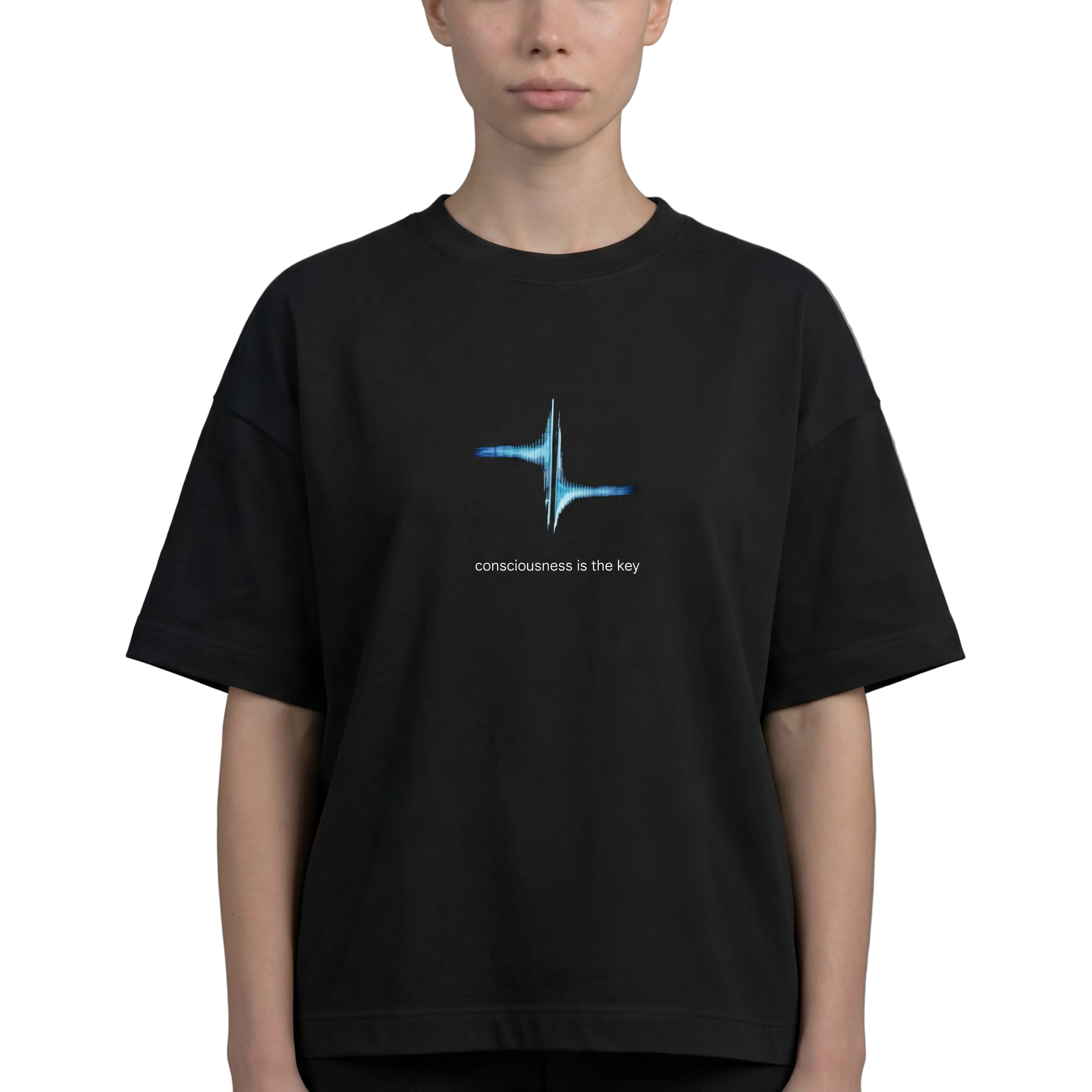 T-SHIRT BOXY COUNSCIOUSNESS